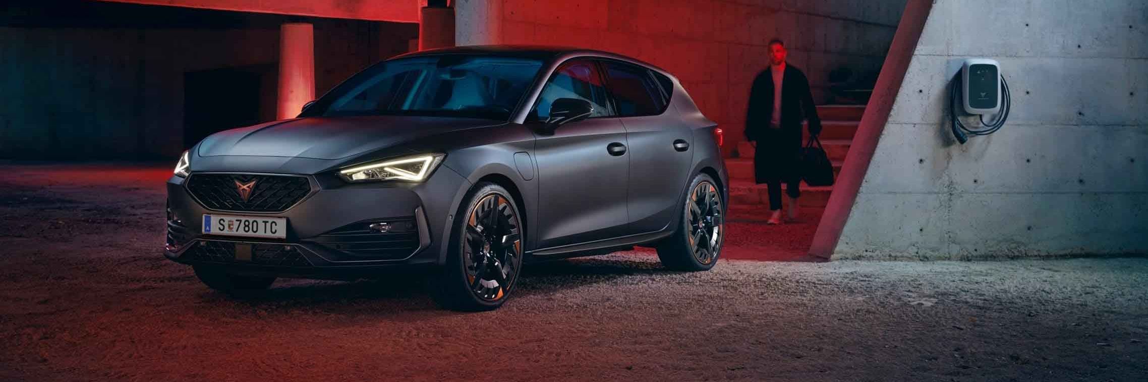 CUPRA Leon eHybrid