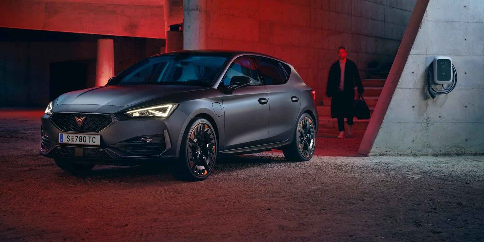 CUPRA Leon eHybrid