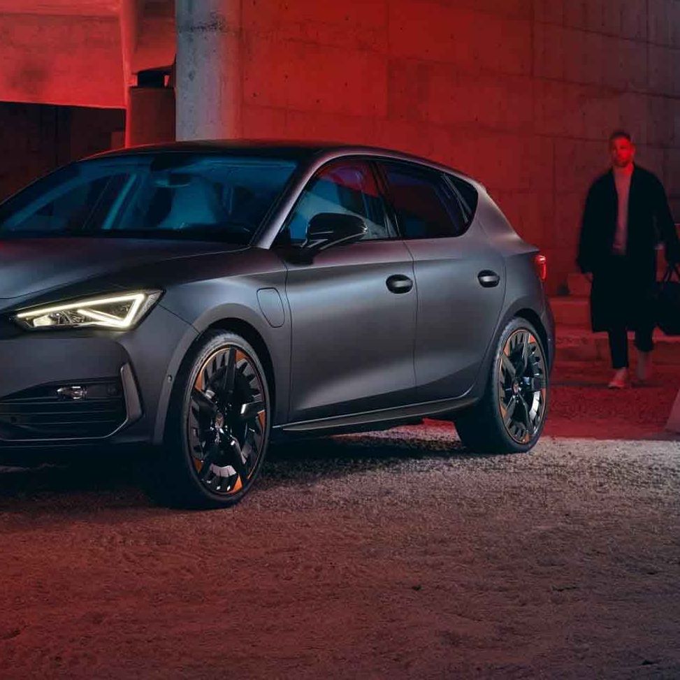 CUPRA Leon eHybrid